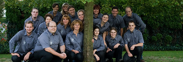 Gruppenbild des Orchesters (2010)