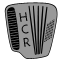 Logo des HCR